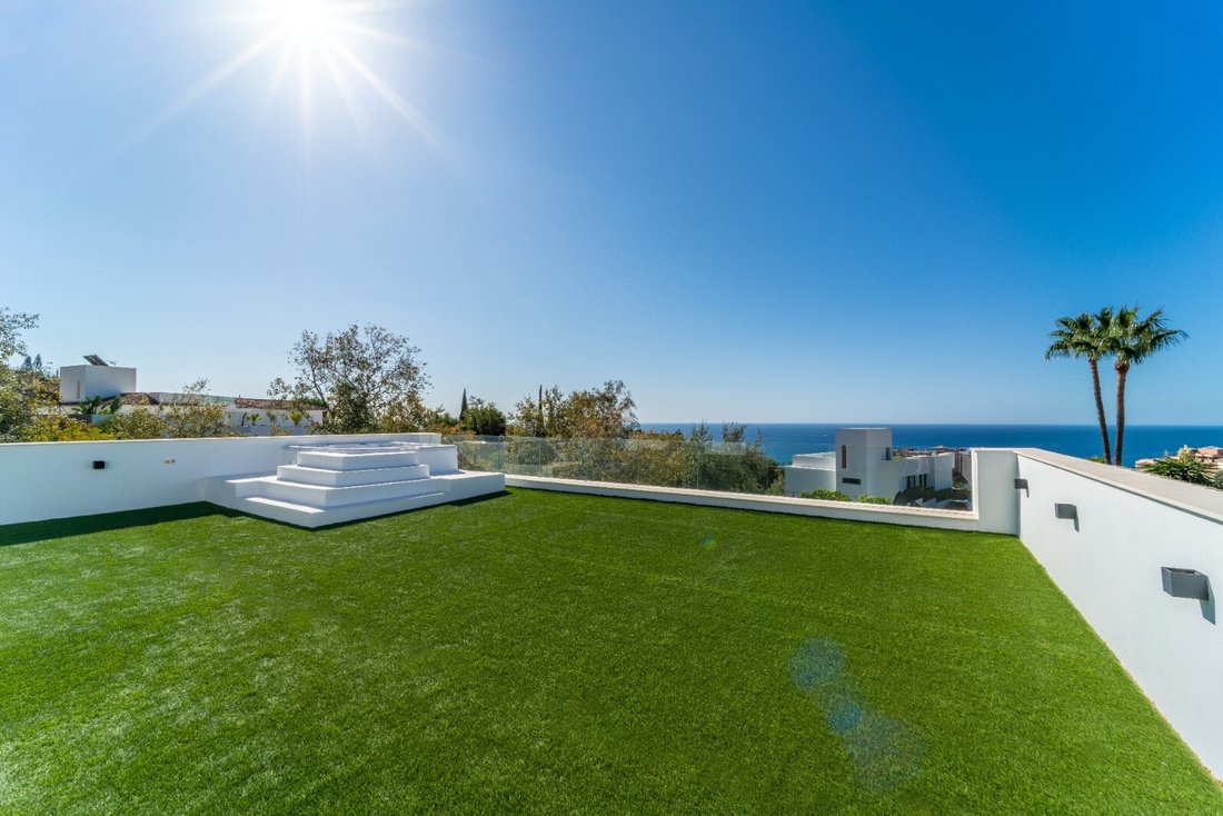 Villa a Benalmádena, Andalusia, Spagna 3 - 14715614