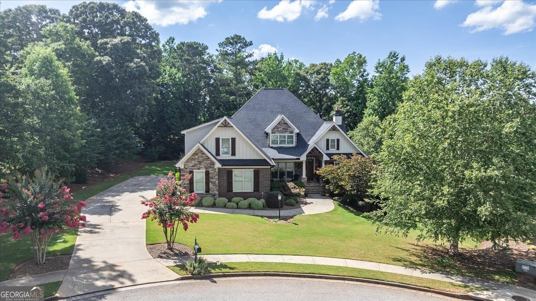 House in Bogart, Georgia, United States 3 - 14714633