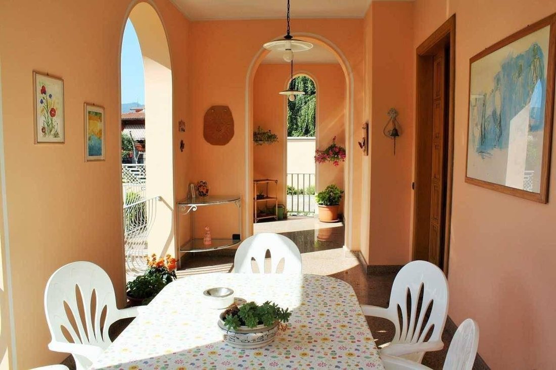 Villa in Borghetto-Melara, Tuscany, Italy 3 - 14716749