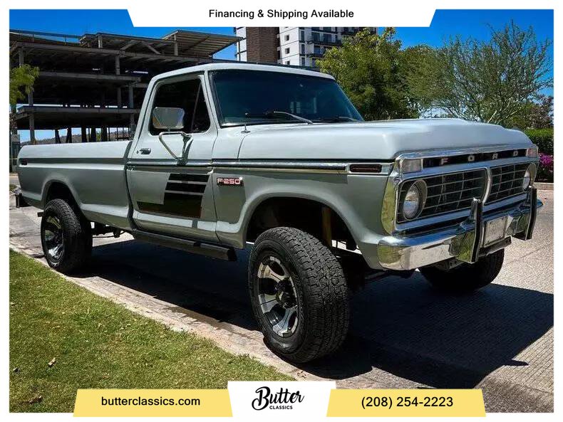1975 Ford F-250 in Boise, ID, United States 1 - 14718208