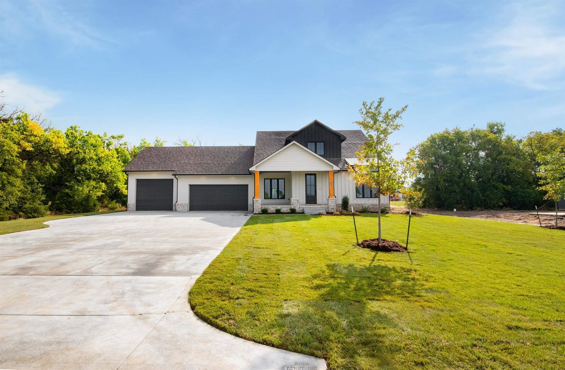 House in Derby, Kansas, United States 2 - 14716425