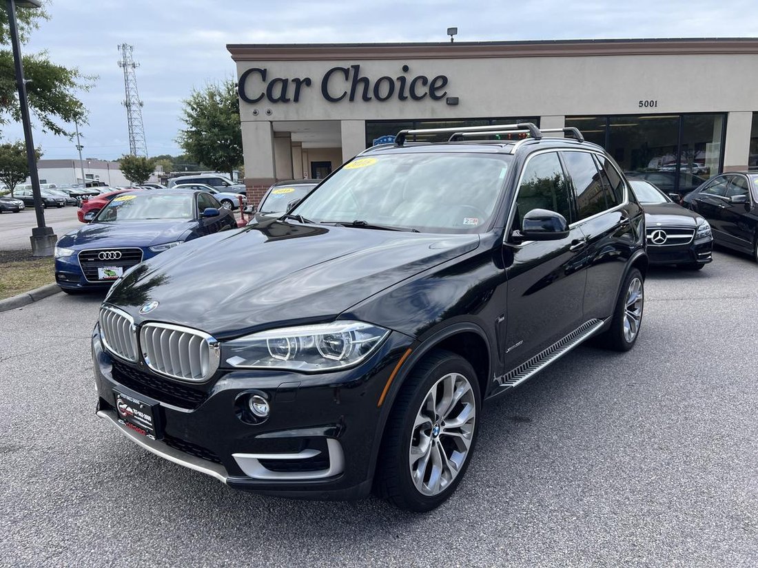2016 Bmw X5 In Virginia Beach, Va, United States For Sale (14717756)