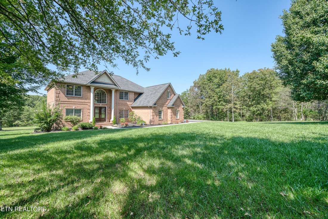 House in Crossville, Tennessee, United States 4 - 14714811