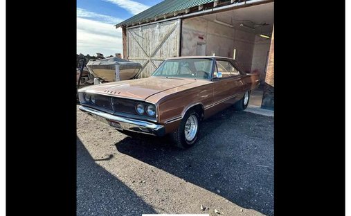 1967 Dodge Coronet in Boise, ID, United States 1