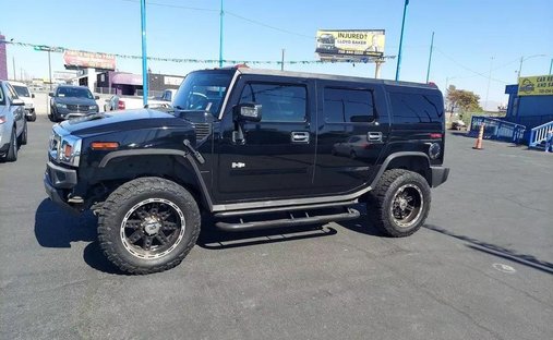 2006 HUMMER H2 Sport Utility 4D in Las vegas, NV, United States 1