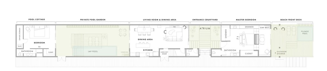 House in Placencia, Stann Creek District, Belize 5 - 14716820