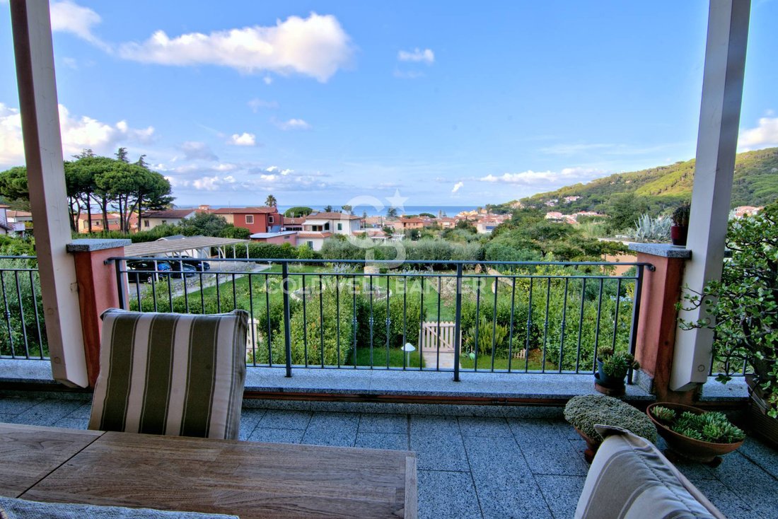 Appartamento a Marciana Marina, Toscana, Italia 2 - 14717222