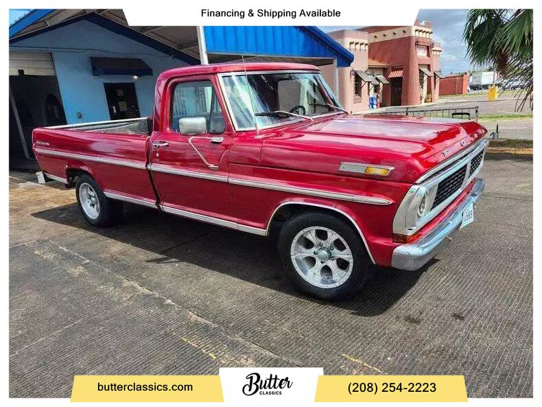 1970 Ford F-100 in Boise, ID, United States 2 - 14718481