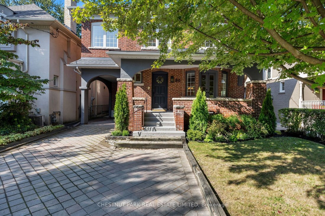 86 Colin Ave In Toronto, Ontario, Canada For Sale (14718703)