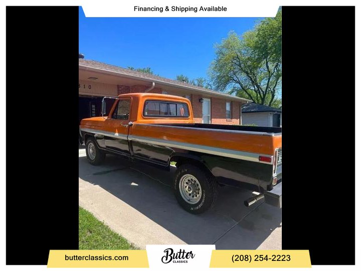 1971 Ford F-250 in Boise, ID, United States 4 - 14718429