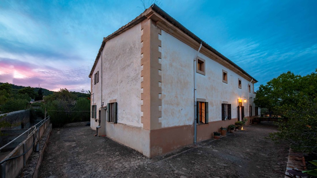 Landhaus in Palma, Balearische Inseln, Spanien 5 - 14715451