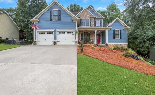 House in Ball Ground, Georgia, United States 1