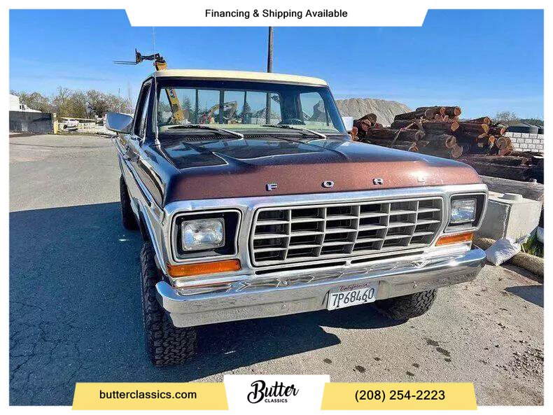 1979 Ford F-150 in Boise, ID, United States 2 - 14718451