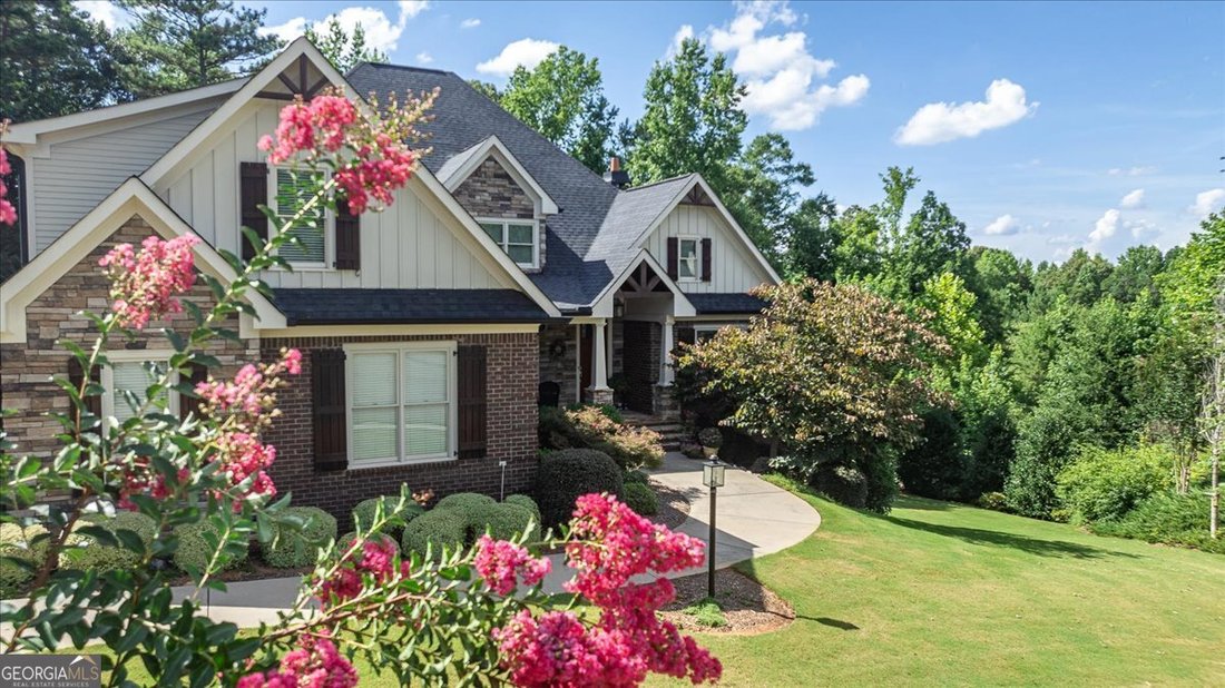 House in Bogart, Georgia, United States 4 - 14714633