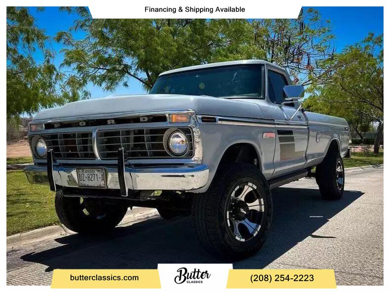 1975 Ford F-250 in Boise, ID, United States 3 - 14718208