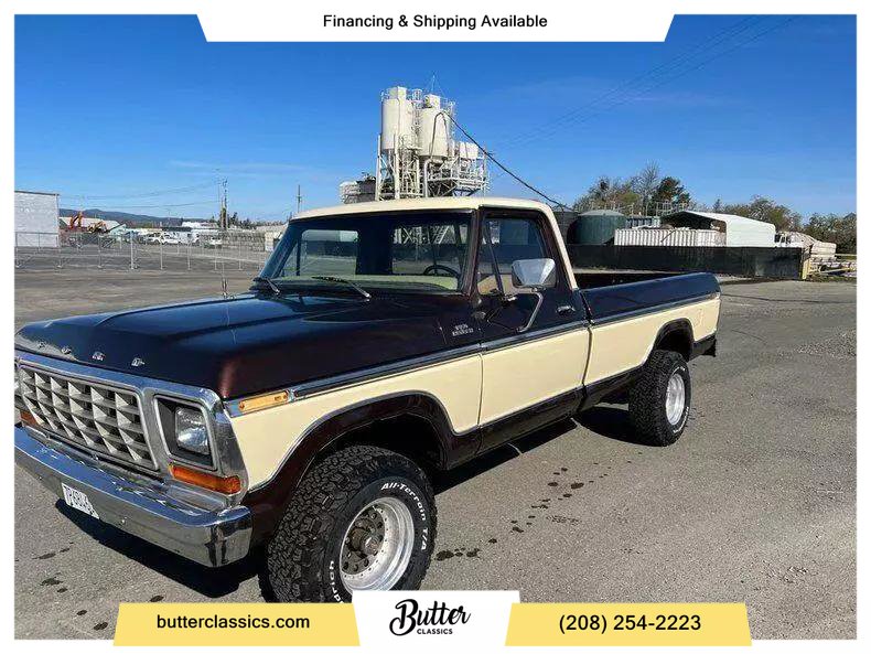 1979 Ford F-150 in Boise, ID, United States 1 - 14718451