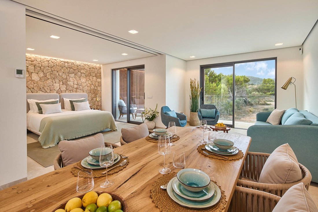 Apartment in Ibiza Town, Balearic Islands, Spain 1 - 14715722