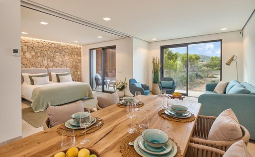 Apartment in Ibiza Town, Balearic Islands, Spain 1