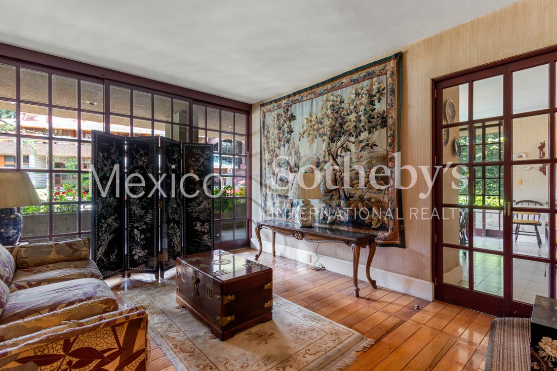 Casa en Ciudad de México, México 5 - 14714909
