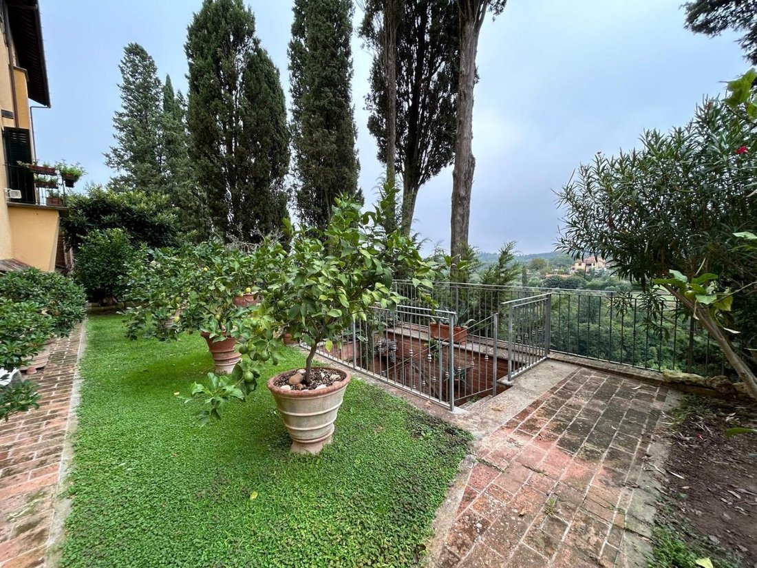 Villa in Marti, Montopoli in Val d'Arno, Tuscany, Italy 1 - 14716730