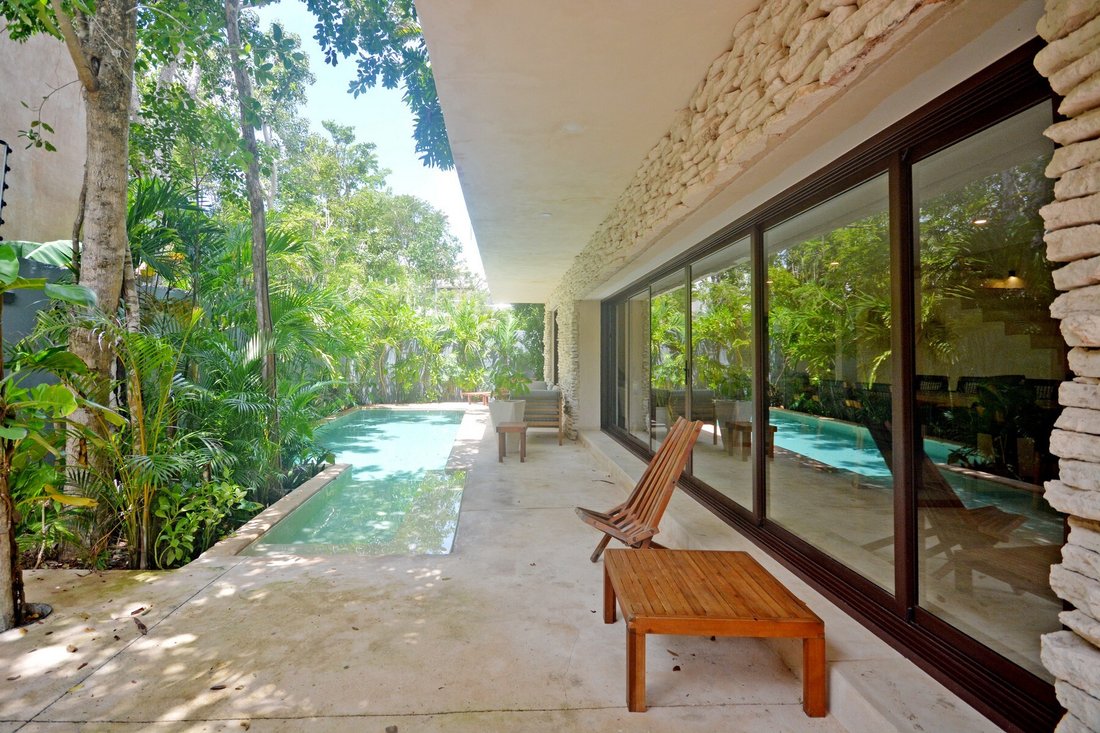 Casa a Alma Tulum Hotel, Quintana Roo, Messico 2 - 14714593