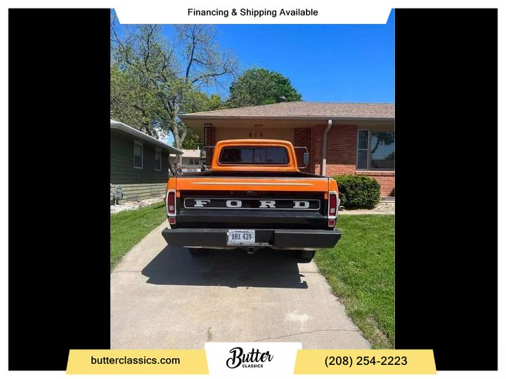 1971 Ford F-250 in Boise, ID, United States 3 - 14718429