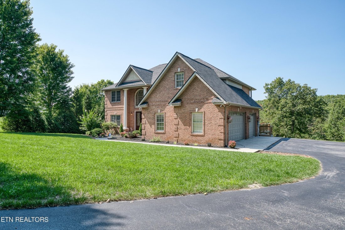 House in Crossville, Tennessee, United States 5 - 14714811