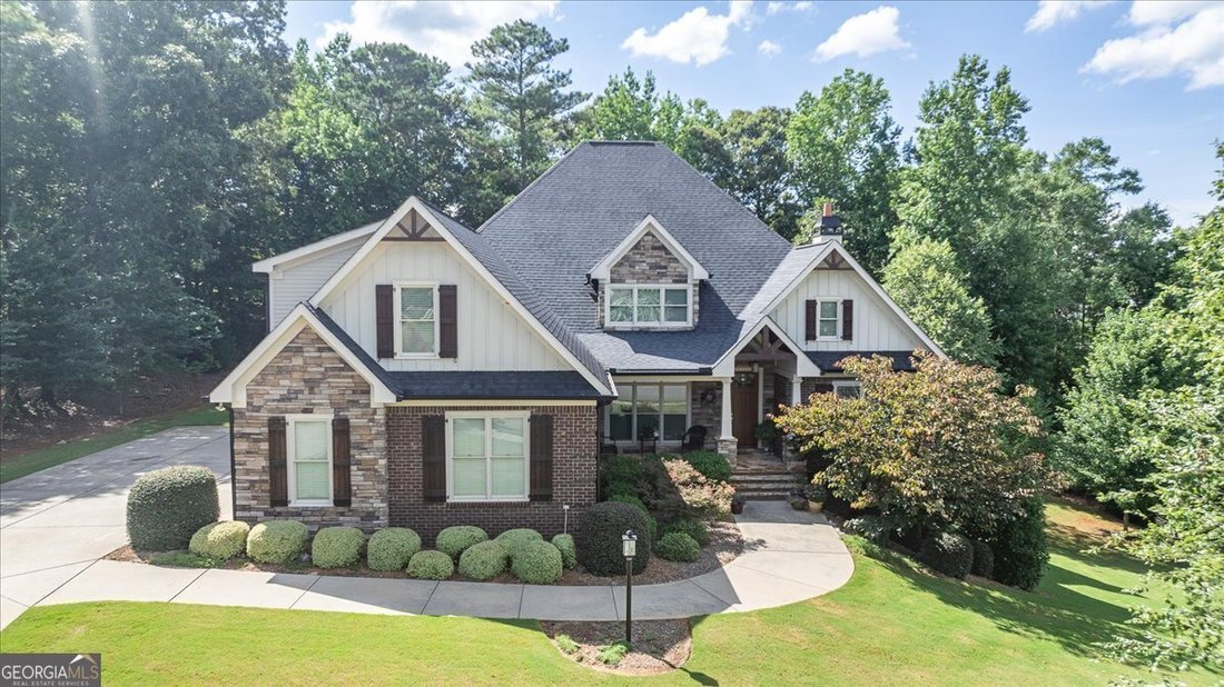 House in Bogart, Georgia, United States 1 - 14714633