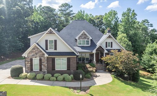 House in Bogart, Georgia, United States 1