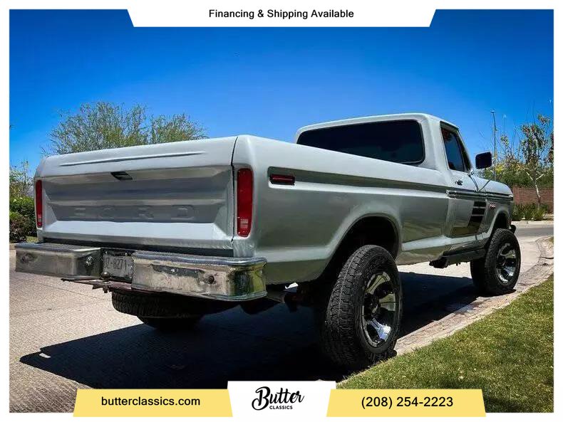 1975 Ford F-250 in Boise, ID, United States 4 - 14718208