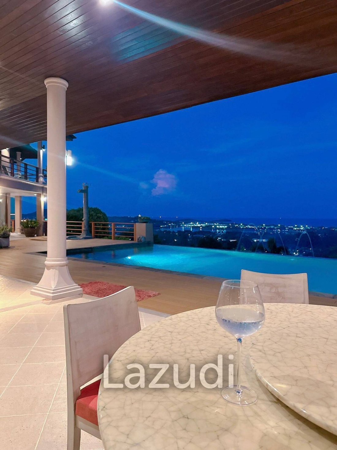 Villa in Koh Samui, Surat Thani, Thailand 1 - 14718428