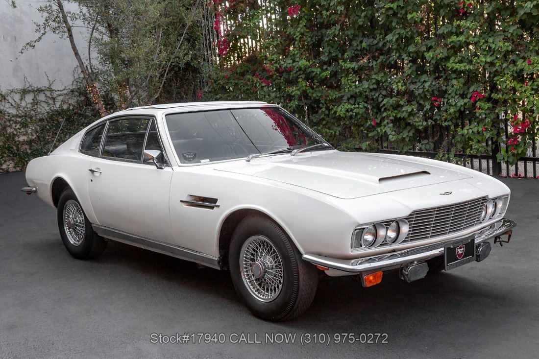 Aston Martin DBS in Los Angeles, CA 3 - 14717415