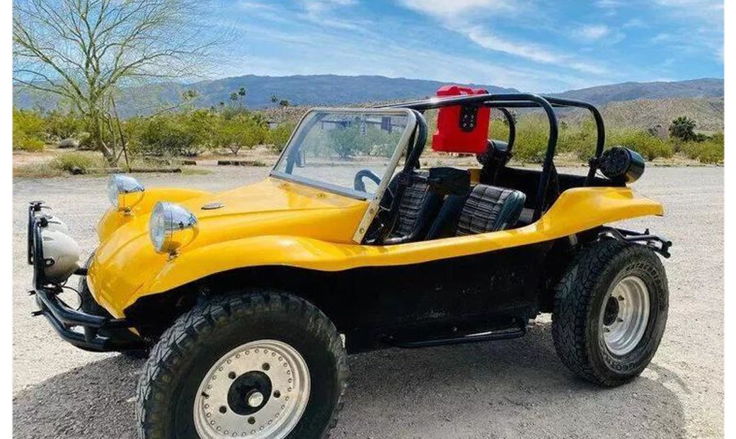 1969 Vw Buggy In Boise, Id, United States For Sale (14718391)
