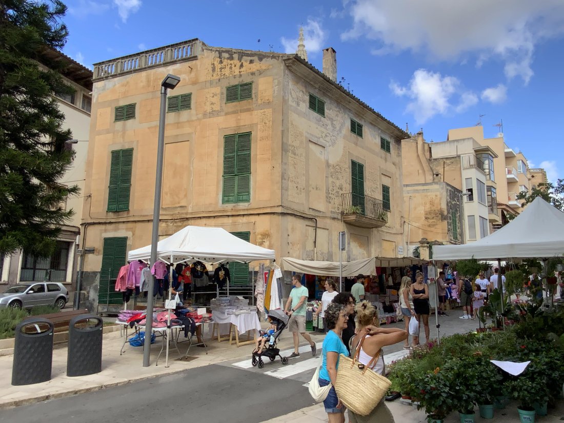 Residenza a Manacor, Isole Baleari, Spagna 1 - 14715447
