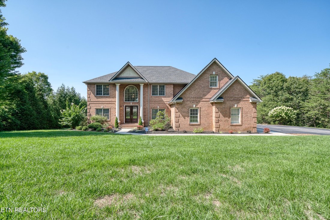 House in Crossville, Tennessee, United States 1 - 14714811