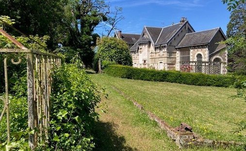 Domaine à Messac, Guipry-Messac, France 1