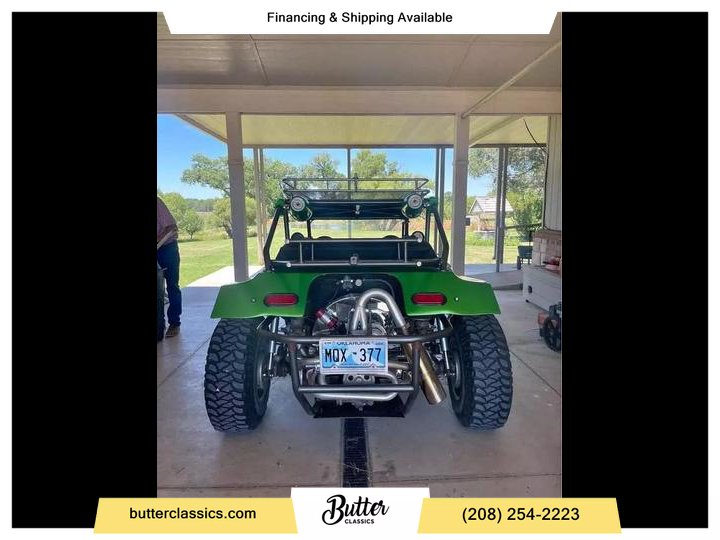 1969 Volkswagen Dune Buggy in Boise, ID, United States 2 - 14718431