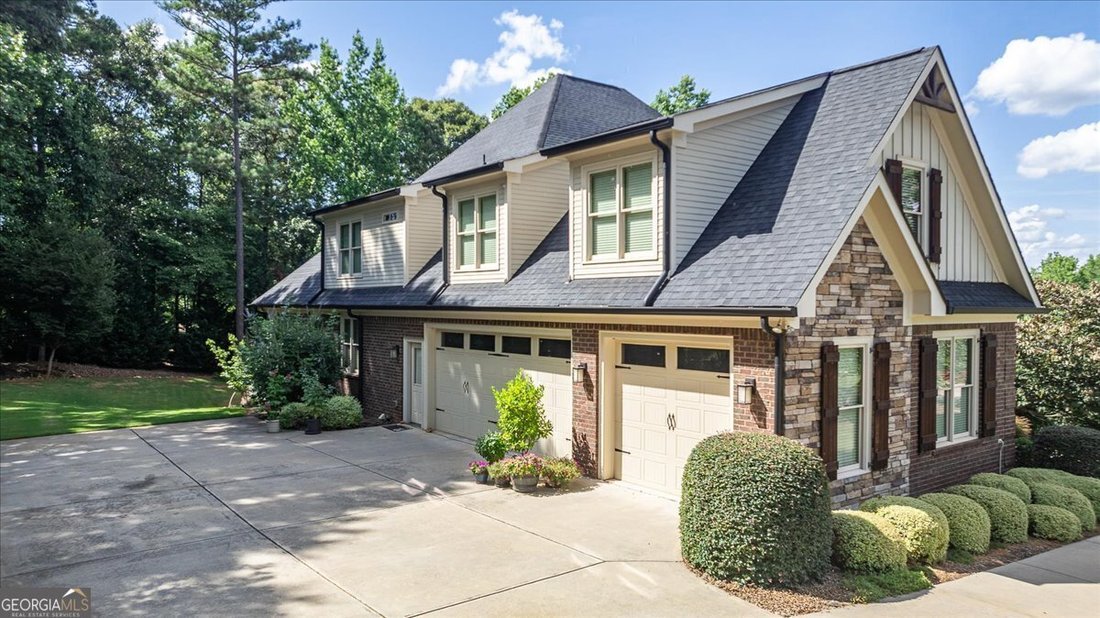 House in Bogart, Georgia, United States 5 - 14714633
