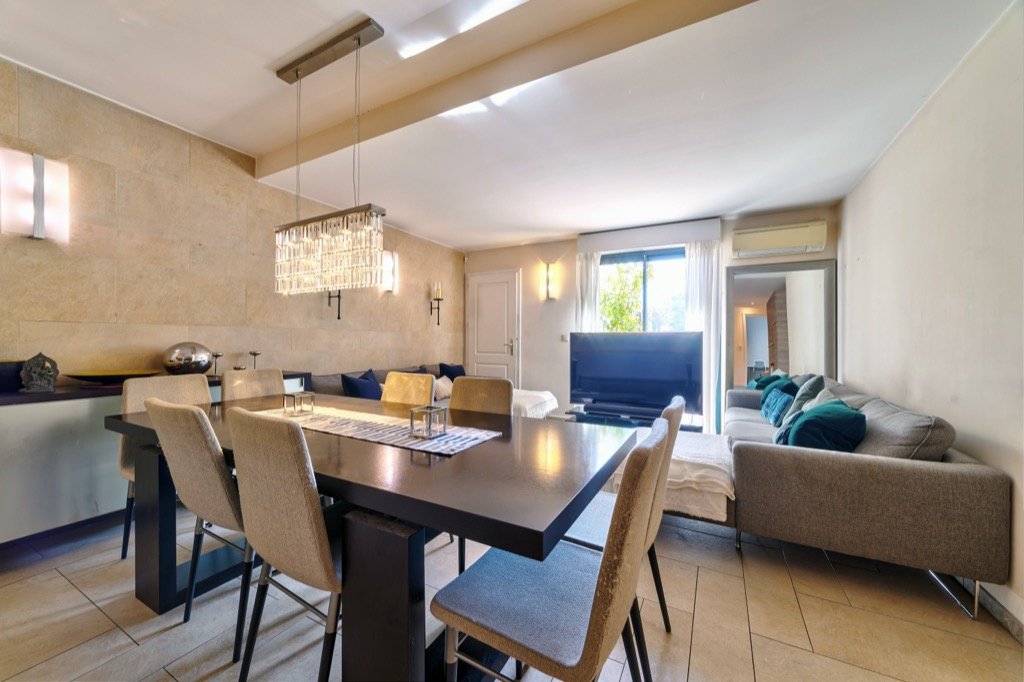 Apartment in Moneghetti Est, Beausoleil, France 5 - 14718448