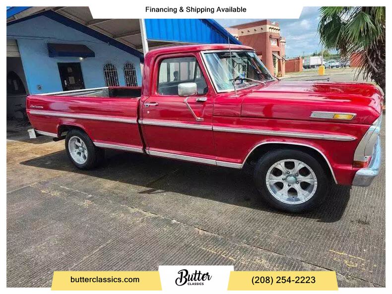 1970 Ford F-100 in Boise, ID, United States 5 - 14718481