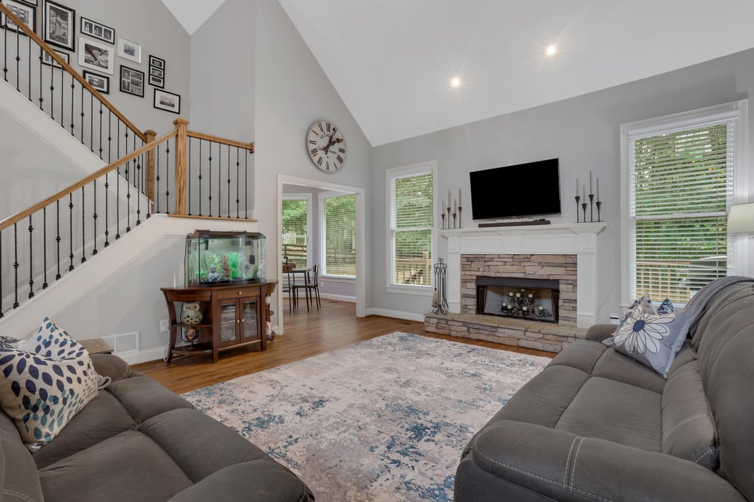 House in Ball Ground, Georgia, United States 4 - 14716806