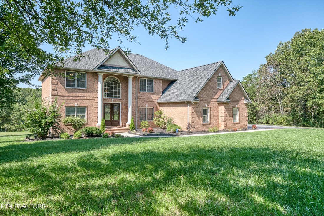 House in Crossville, Tennessee, United States 3 - 14714811