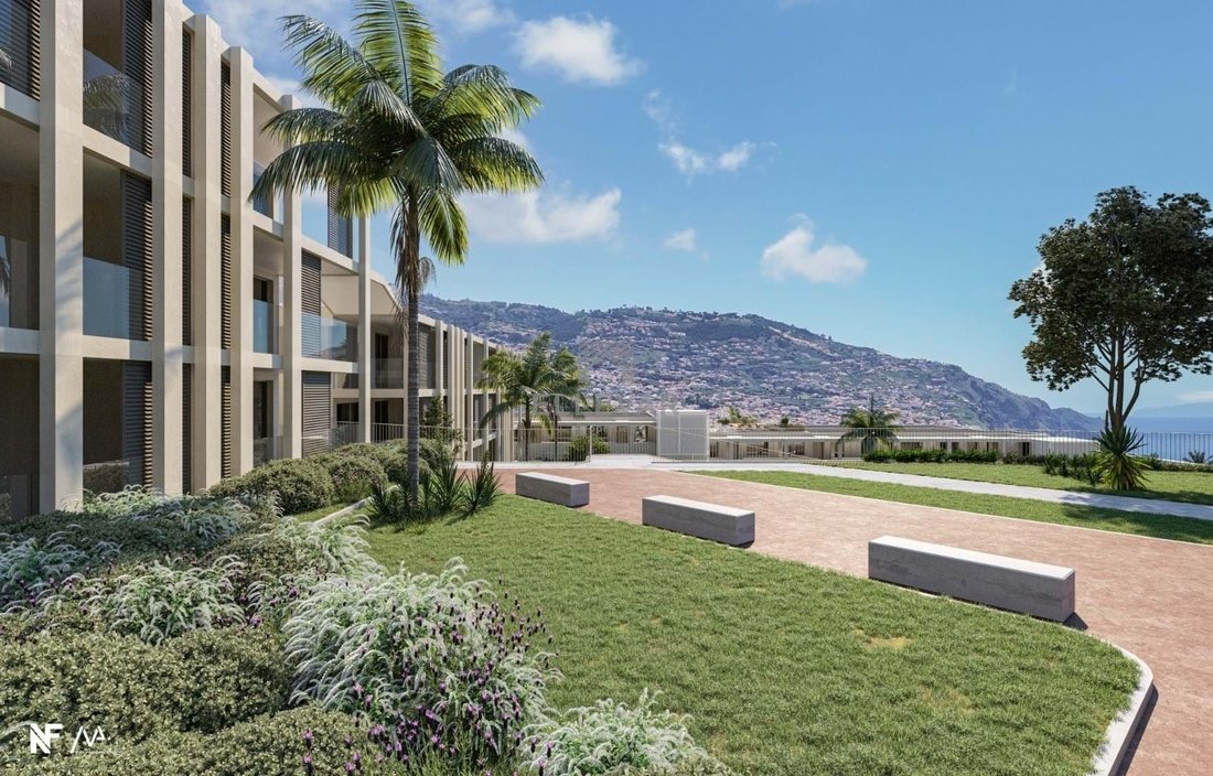Apartment in Sao Martinho, Madeira, Portugal 2 - 14714834