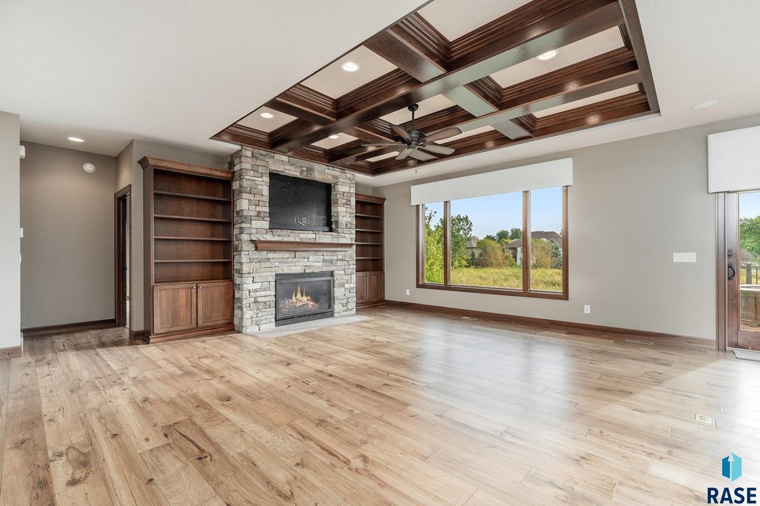 Residential Sioux Falls In Sioux Falls, South Dakota, United States For