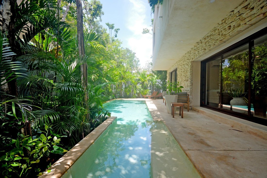 Casa a Alma Tulum Hotel, Quintana Roo, Messico 1 - 14714593