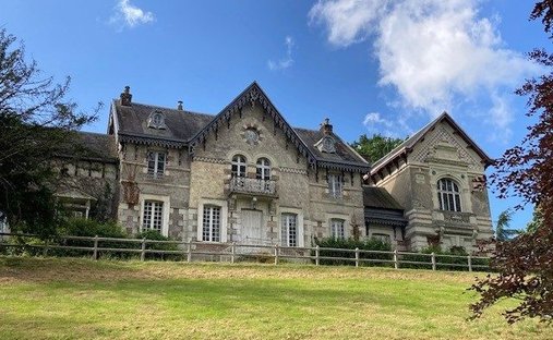 Domaine à Messac, Guipry-Messac, France 1