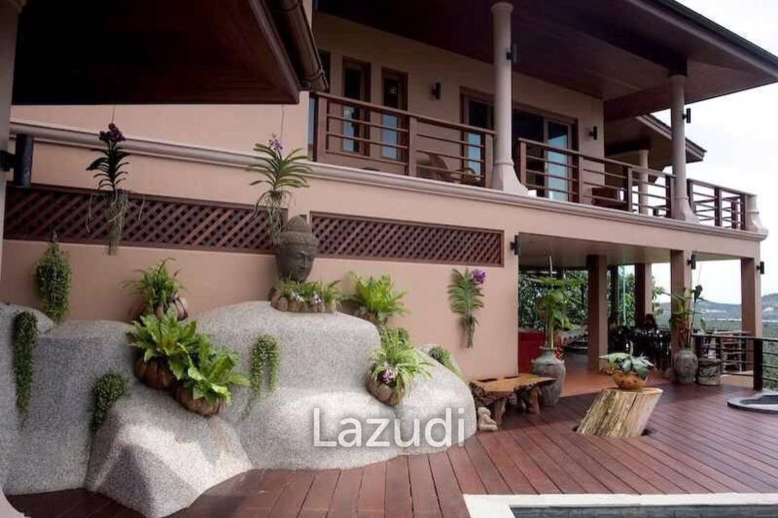 Villa in Koh Samui, Surat Thani, Thailand 5 - 14718428