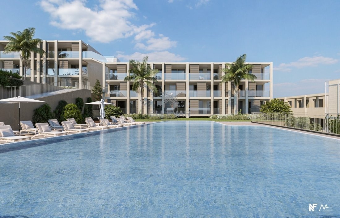 Apartment in Sao Martinho, Madeira, Portugal 1 - 14714834