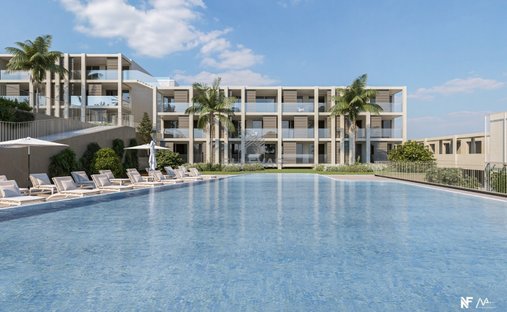 Apartment in Sao Martinho, Madeira, Portugal 1