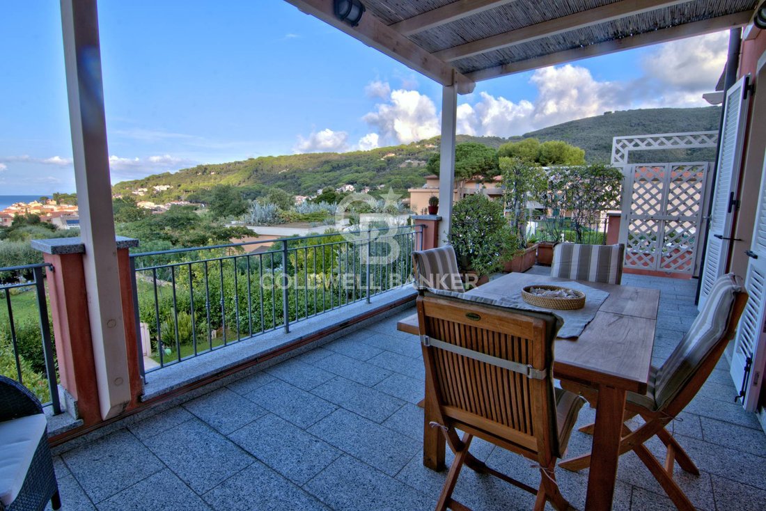 Appartamento a Marciana Marina, Toscana, Italia 4 - 14717222
